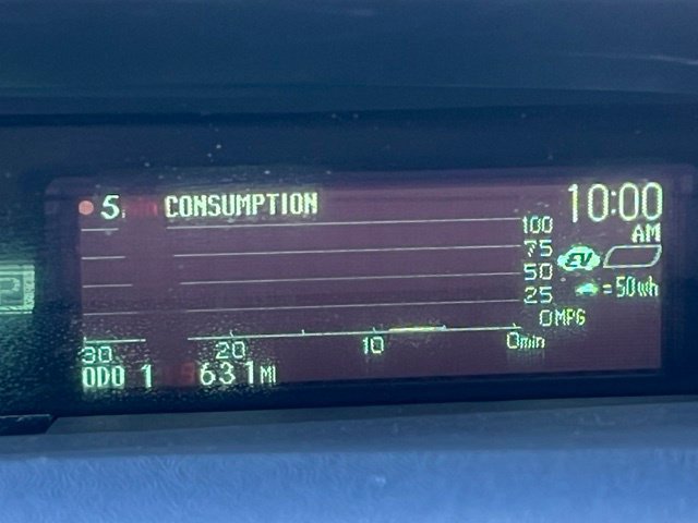 Used 2015 Toyota Prius Two FWD image 30