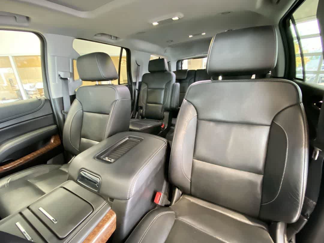 Used 2019 Chevrolet Tahoe Premier w/ Max Trailering Package AWD/4WD image 14