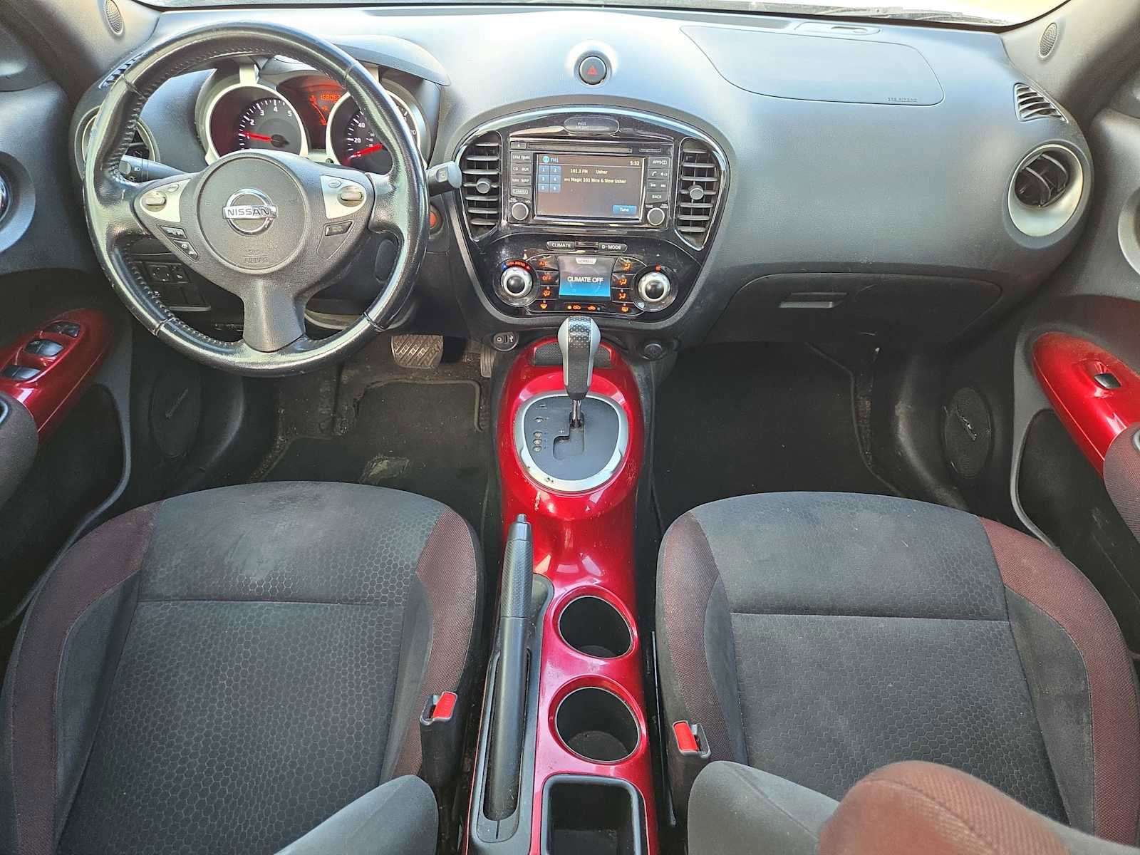 Used 2014 Nissan Juke SV w/ Navigation Package FWD image 15