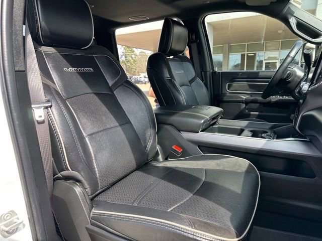 Certified 2024 RAM 3500 Laramie w/ Sport Appearance Package image 52