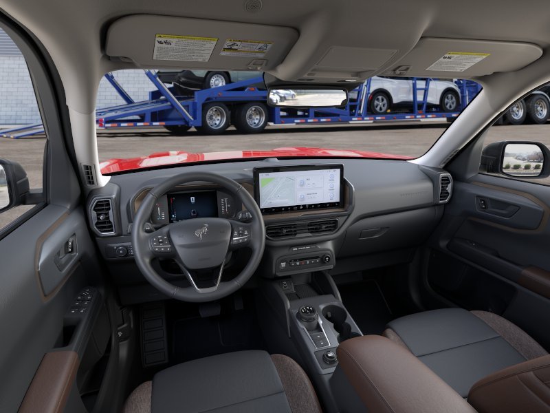 New 2026 Ford Bronco Sport Outer Banks AWD/4WD image 9