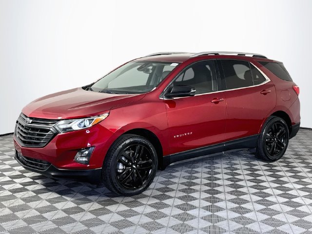 Used 2020 Chevrolet Equinox LT w/ Sport Edition FWD image 4