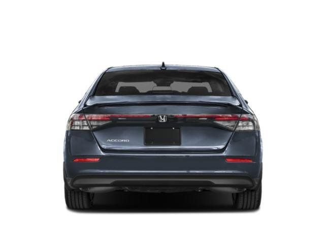 New 2025 Honda Accord LX image 5