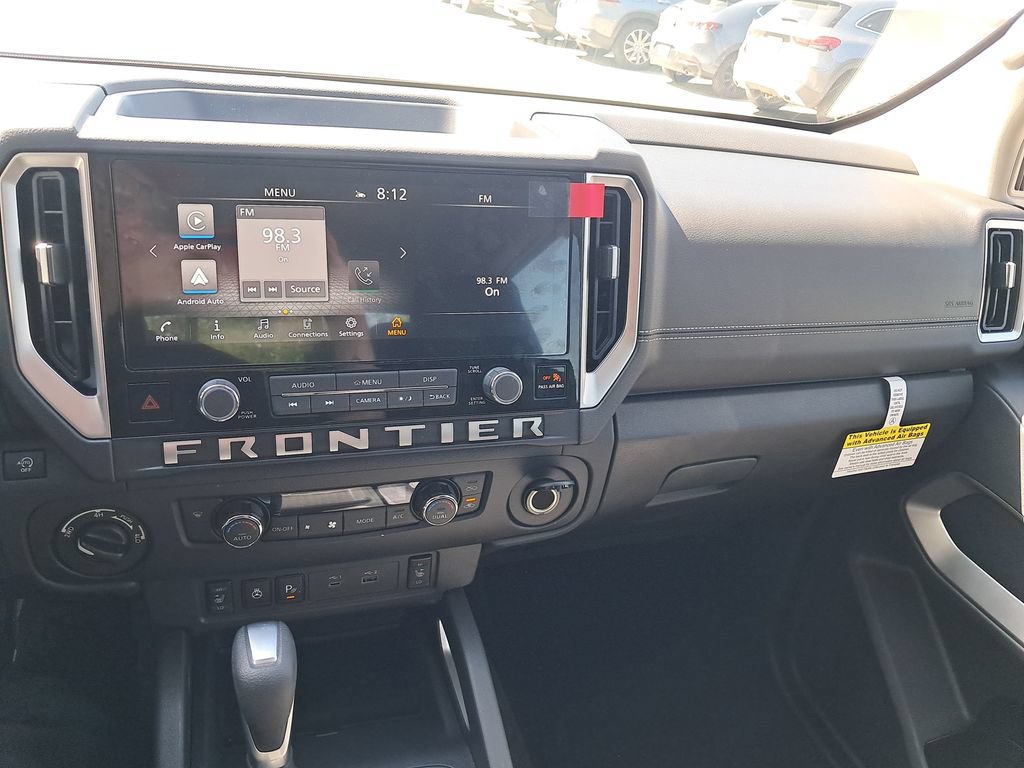 New 2026 Nissan Frontier SV w/ All-Weather Content Package AWD/4WD image 20
