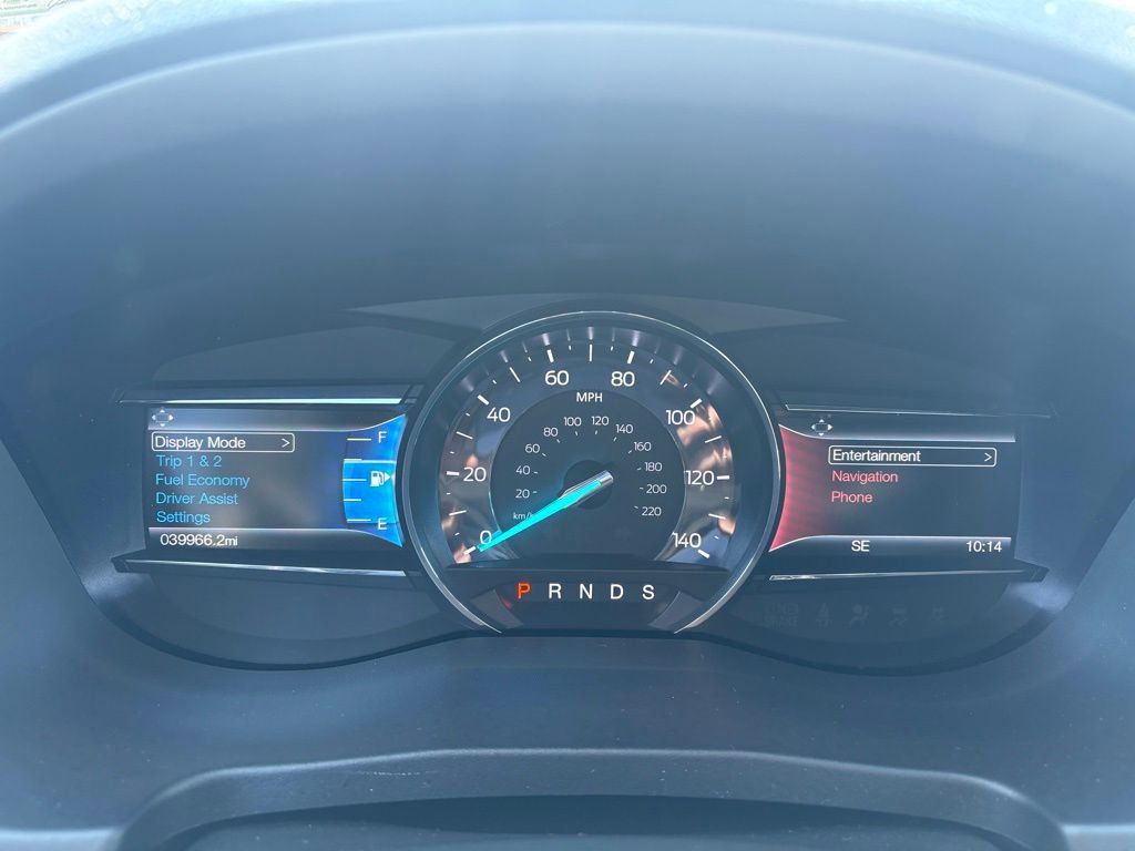 Used 2017 Ford Explorer Limited w/ Equipment Group 301A image 9