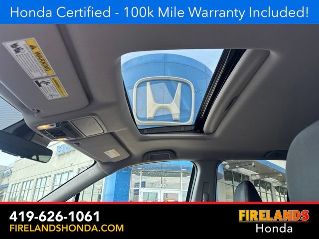 Certified 2025 Honda Ridgeline RTL image 32