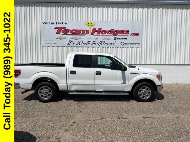 Used 2012 Ford F150 XLT w/ XLT Chrome Pkg