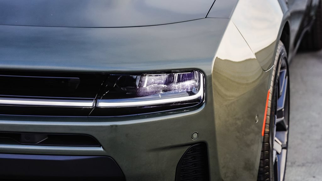 New 2026 Dodge Charger Scat Pack AWD/4WD image 5