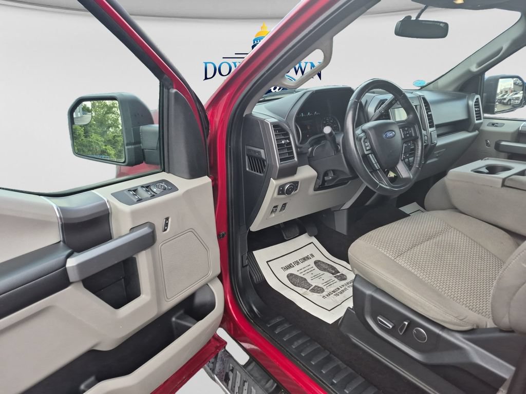 Used 2018 Ford F150 XLT w/ Equipment Group 302A Luxury RWD image 25