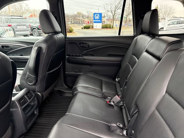 Certified 2023 Honda Passport EX-L image 21