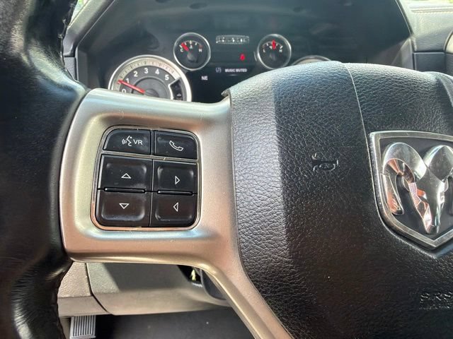 Used 2017 RAM 3500 Laramie w/ Sport Appearance Group AWD/4WD image 15