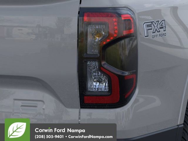 New 2026 Ford Ranger XLT image 21