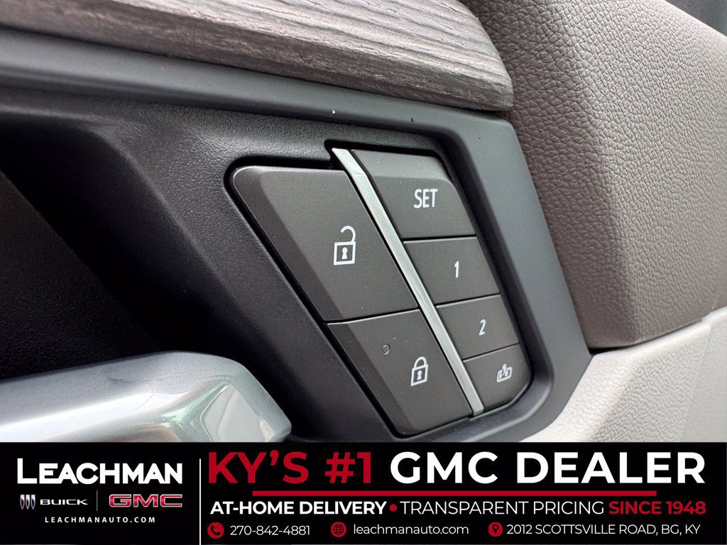 New 2027 GMC Acadia Denali w/ LPO, Floor Liner Package FWD image 13