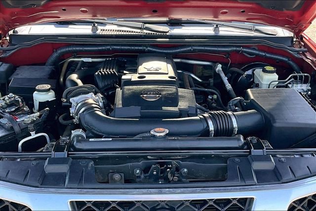 Used 2017 Nissan Frontier PRO-4X w/ Pro-4x Luxury Package AWD/4WD image 28