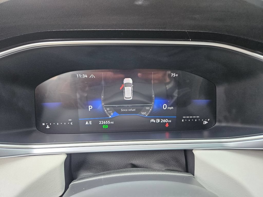 Used 2025 Volkswagen Taos SE AWD/4WD image 19