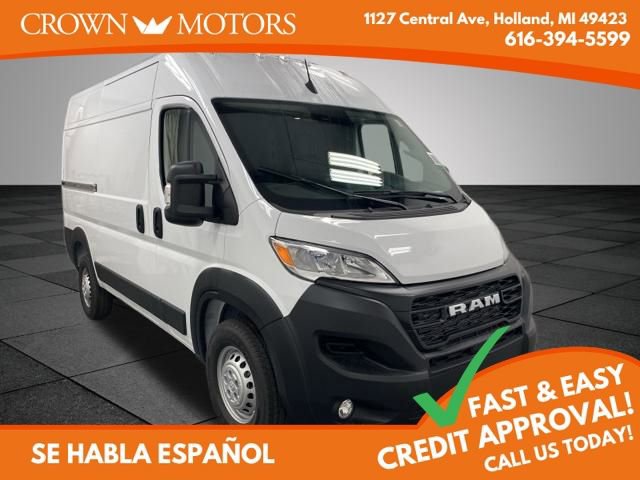 New 2026 RAM ProMaster 1500 image 1