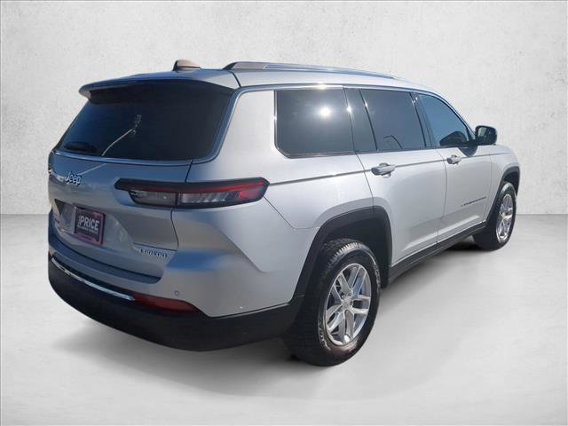 Certified 2023 Jeep Grand Cherokee L Laredo image 5