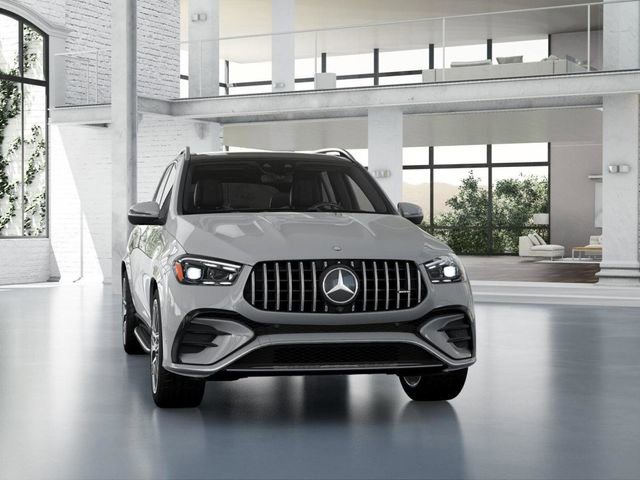 New 2026 Mercedes-Benz GLE 53 AMG 4MATIC image 8