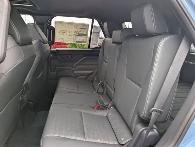 New 2026 Toyota 4Runner TRD Off-Road Premium AWD/4WD image 23
