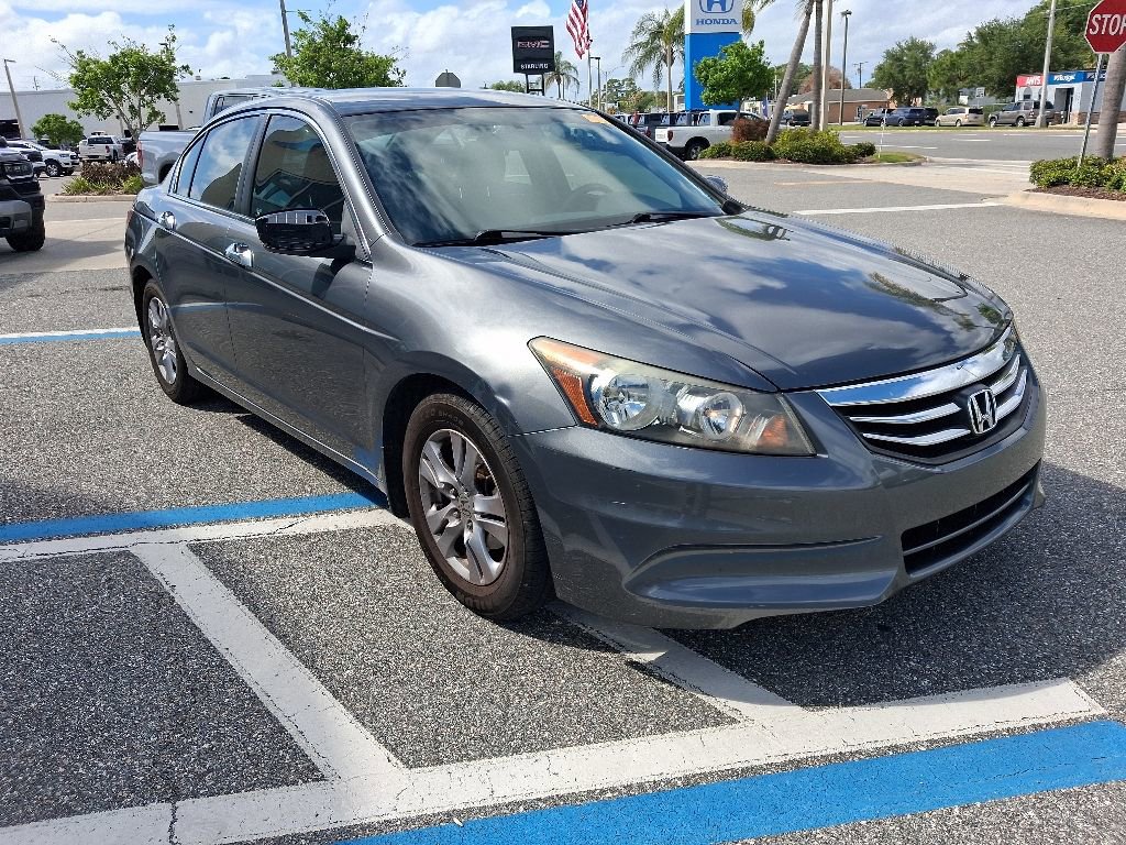 Used 2012 Honda Accord SE image 3