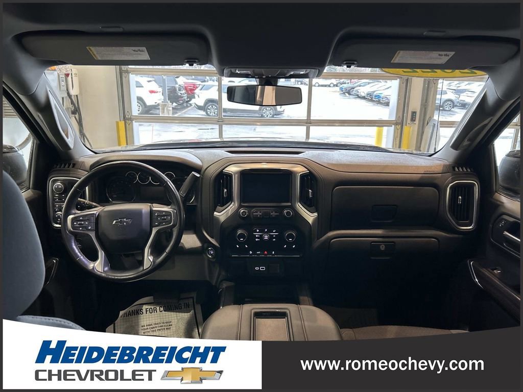 Certified 2022 Chevrolet Silverado 1500 LT Trail Boss w/ Bed Protection Package image 17