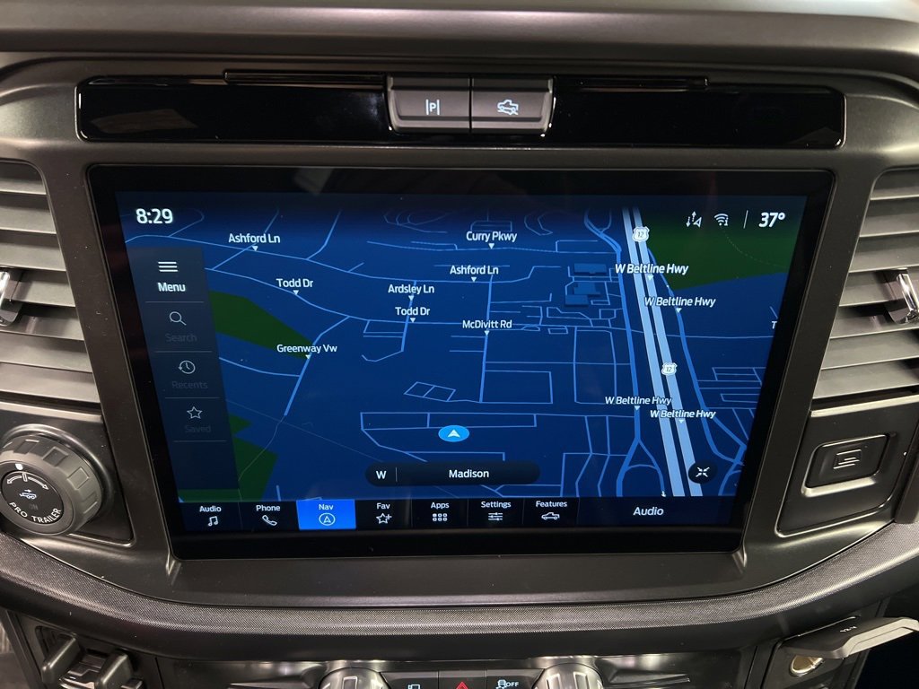 New 2025 Ford F150 Tremor w/ Equipment Group 402A High image 11