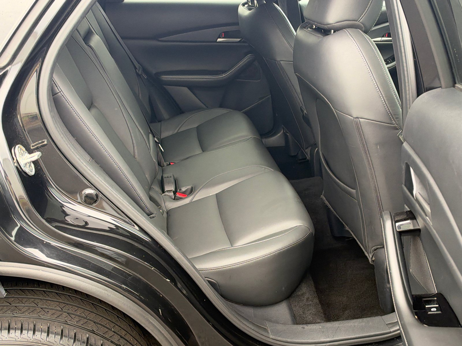 Used 2024 MAZDA CX-30 AWD 2.5 S w/ Select Sport Pkg image 15