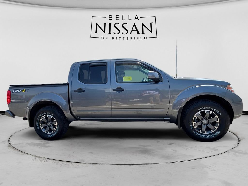 Used 2018 Nissan Frontier PRO-4X AWD/4WD image 6