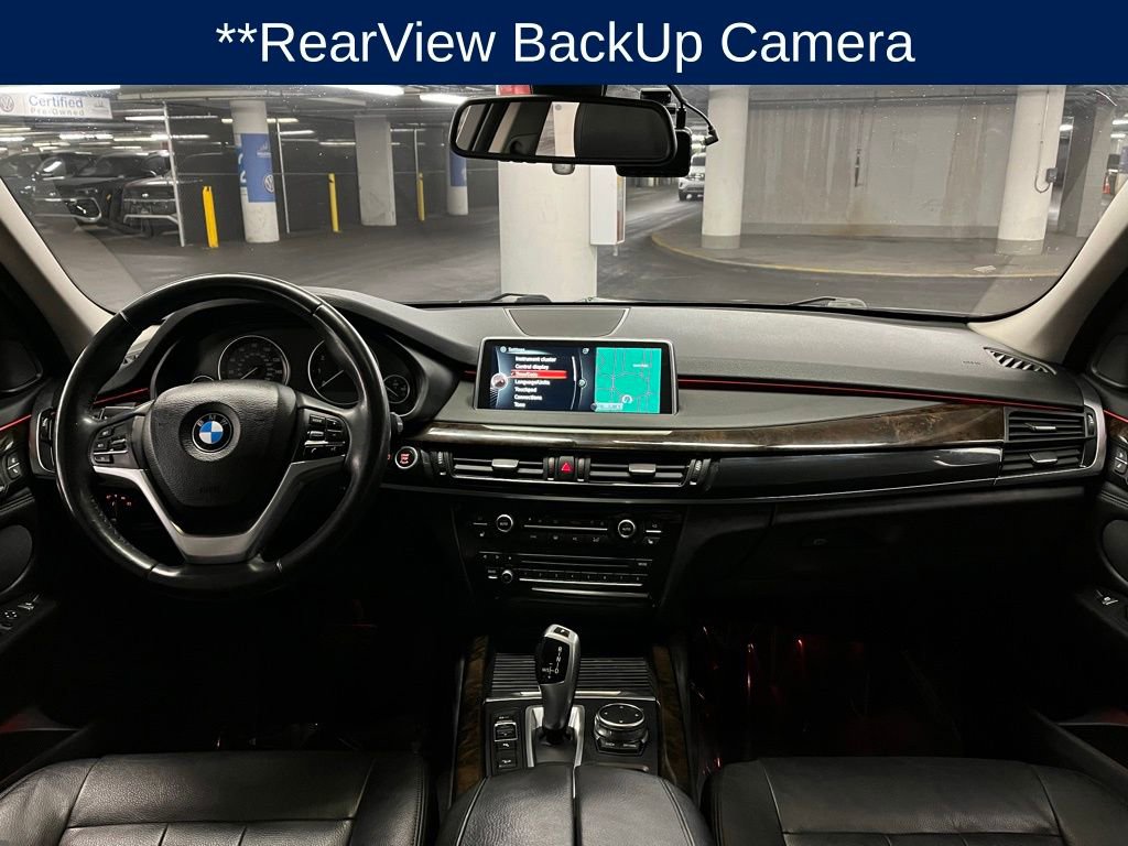 Used 2015 BMW X5 xDrive35i image 7