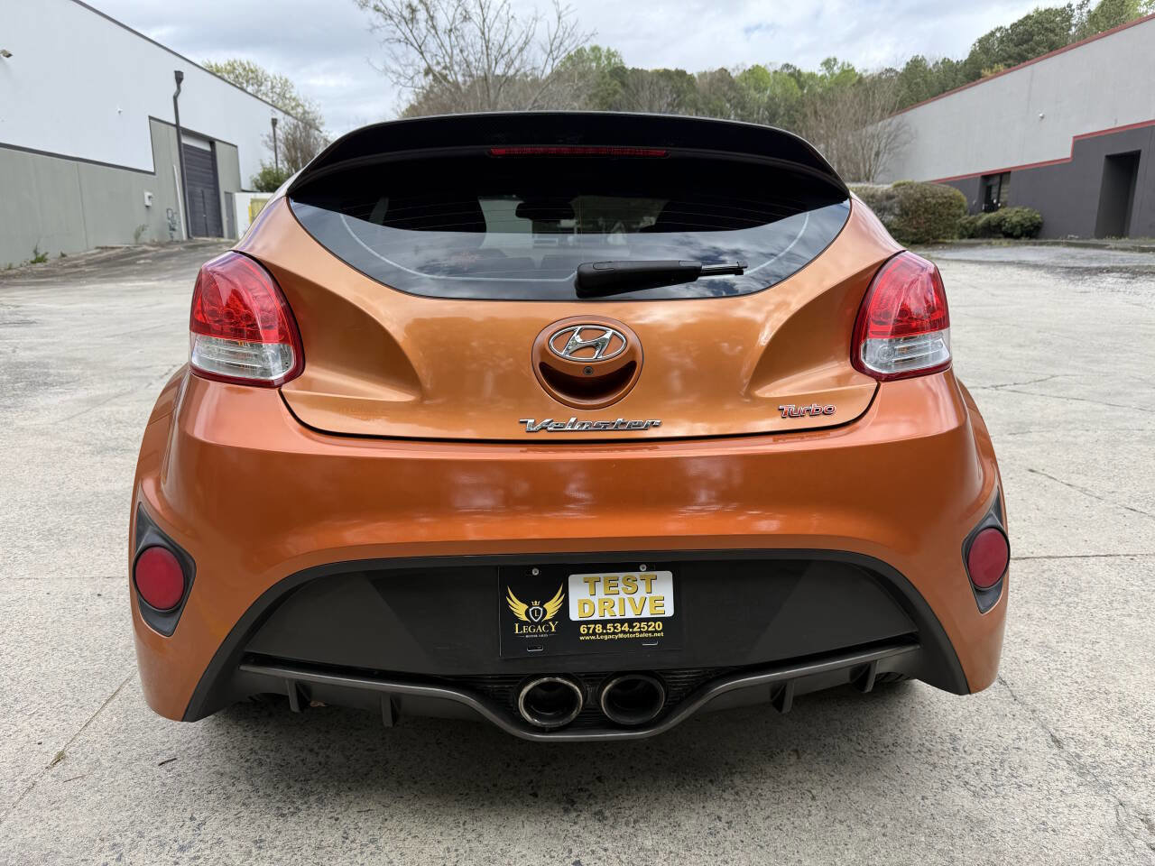 Used 2014 Hyundai Veloster Turbo image 18