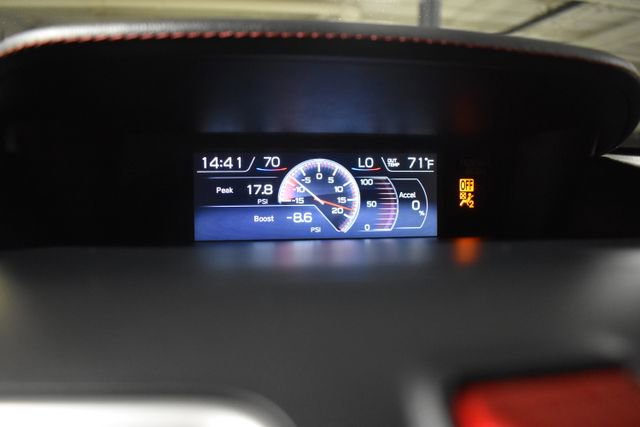 Used 2018 Subaru WRX STI Limited AWD/4WD image 25