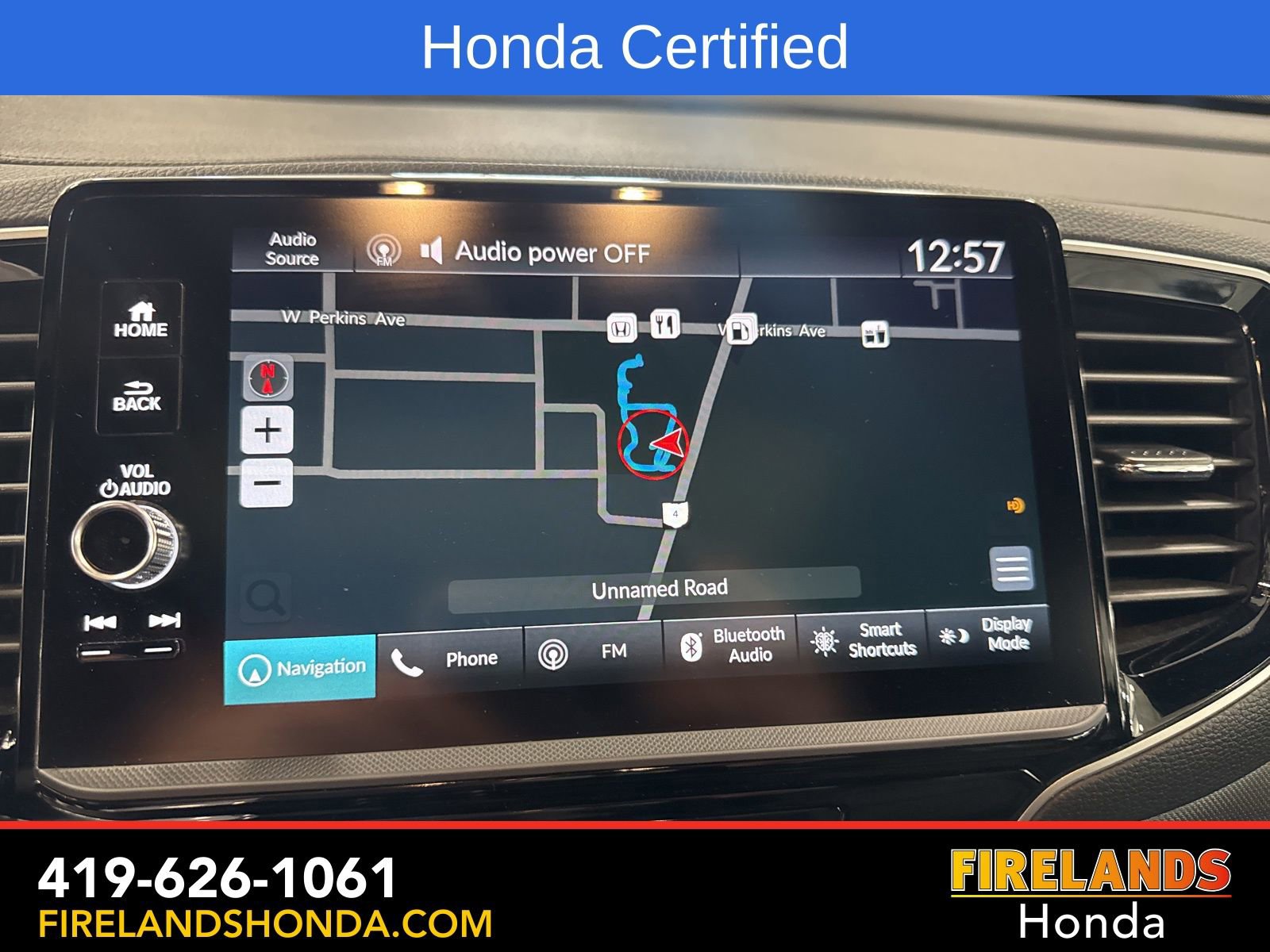 Certified 2024 Honda Ridgeline TrailSport image 27