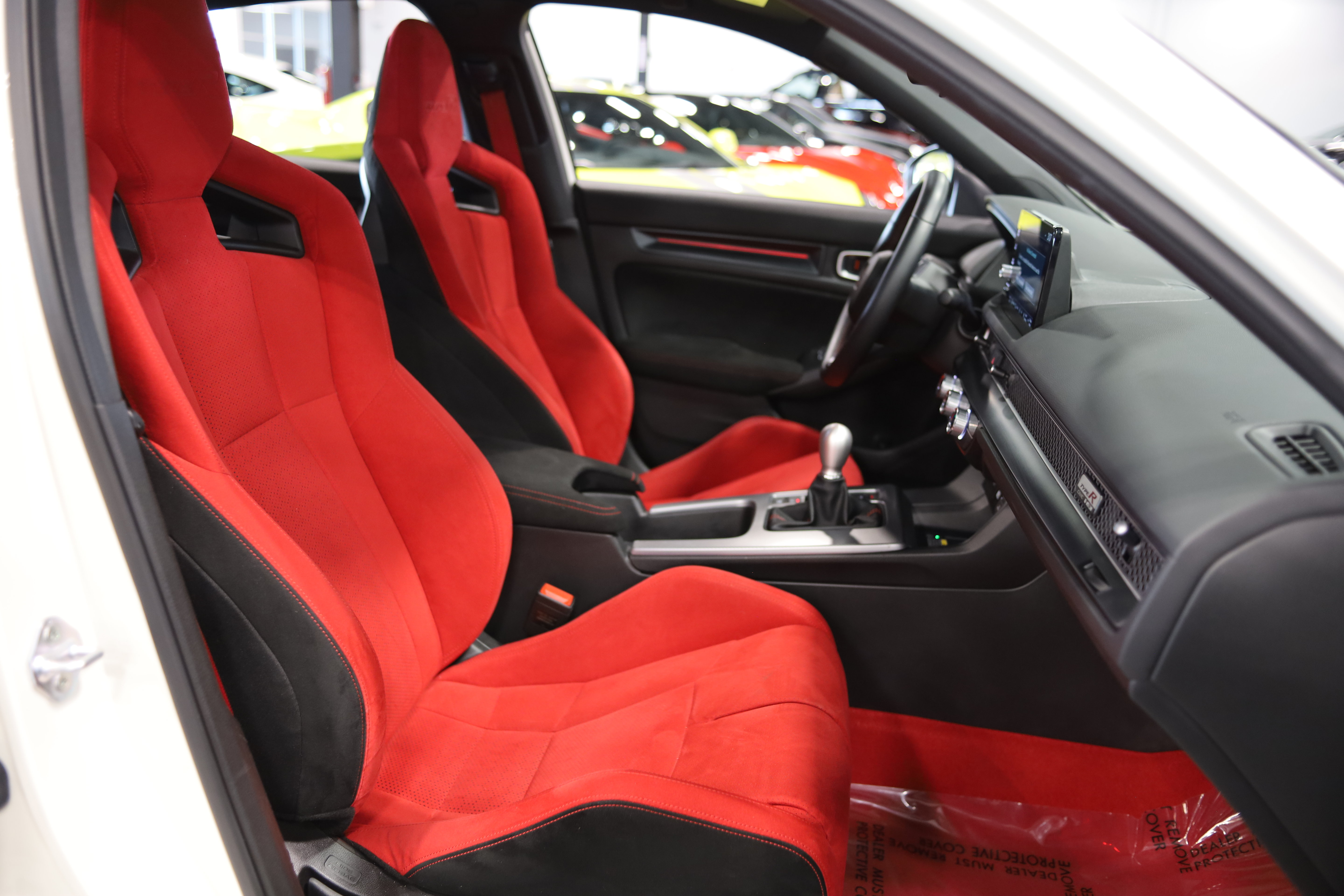 Used 2023 Honda Civic Type R image 40