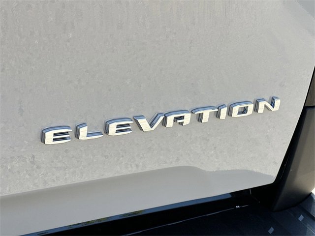 New 2026 GMC Sierra EV Elevation image 27
