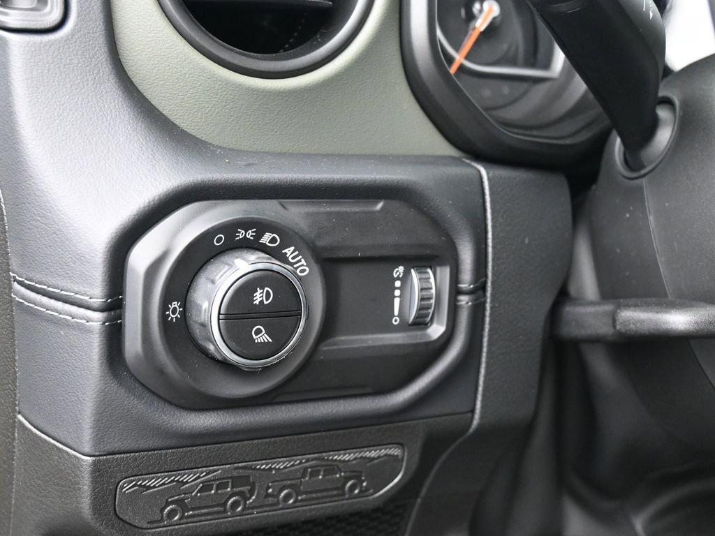 New 2026 Jeep Gladiator Mojave image 14