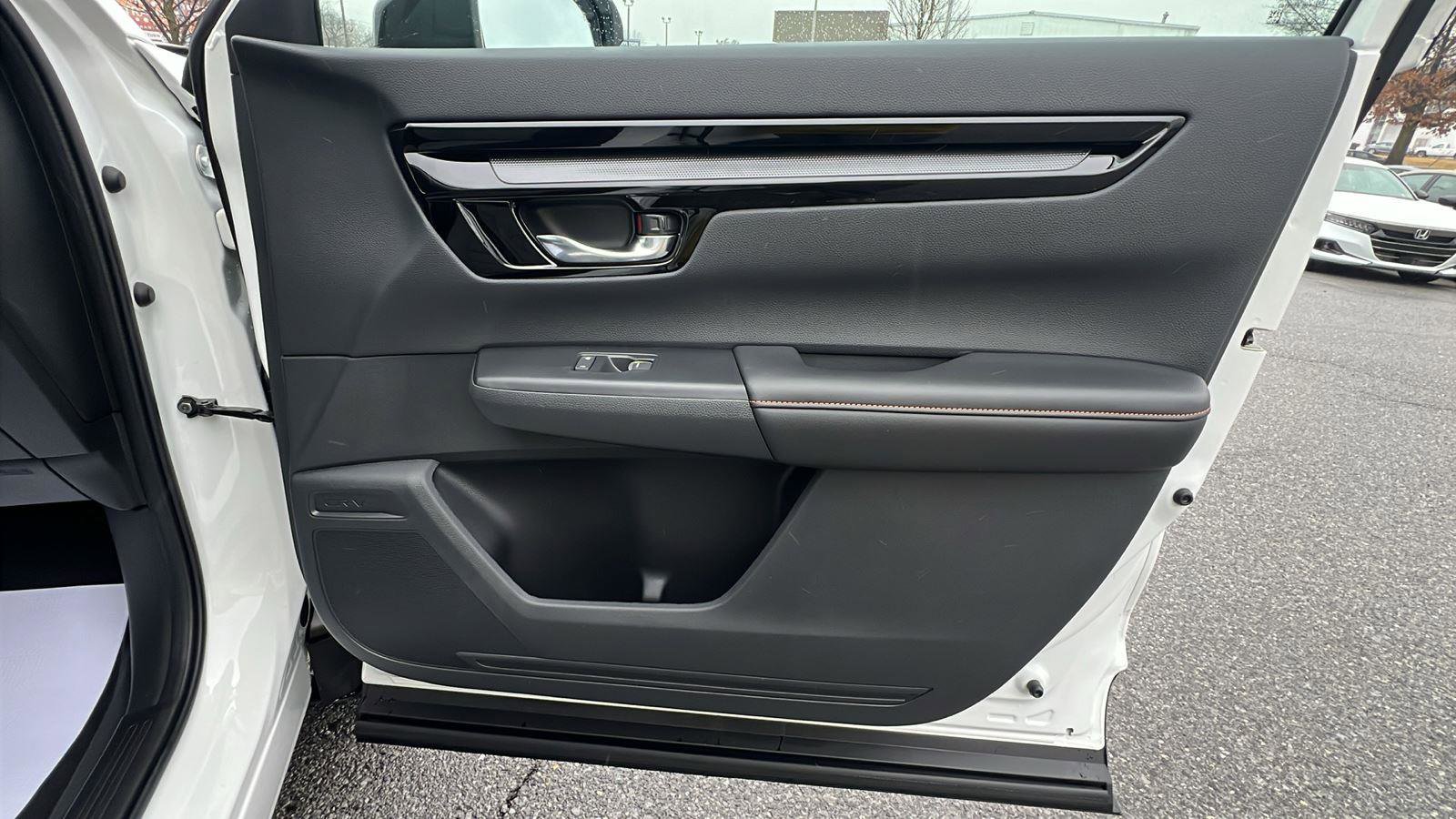New 2026 Honda CR-V Sport Touring image 11