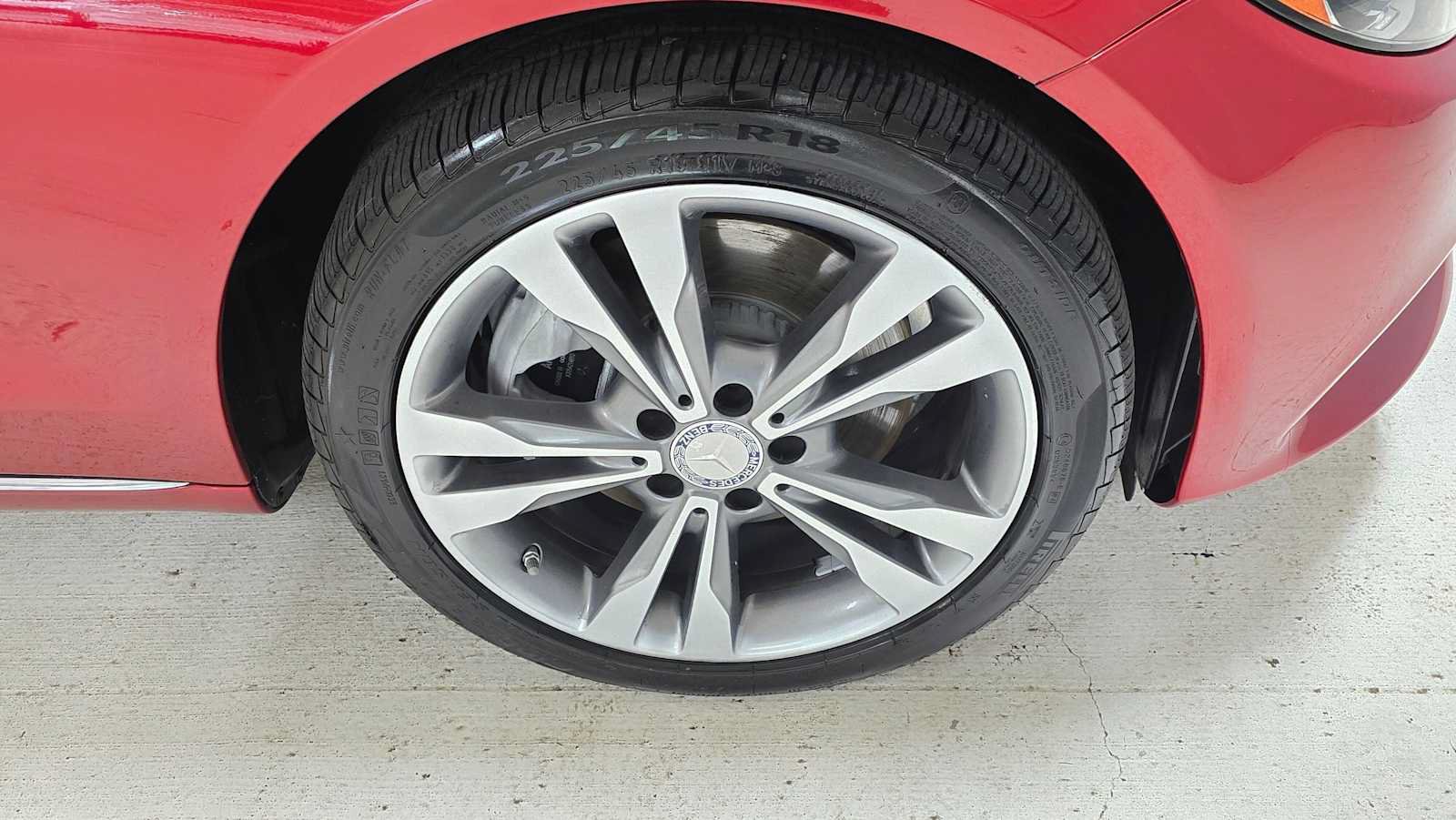 Certified 2016 Mercedes-Benz C 300 4MATIC Sedan image 9