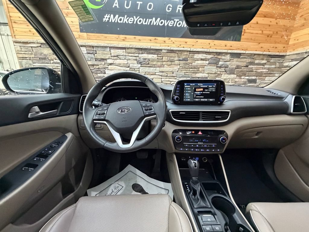 Used 2020 Hyundai Tucson Ultimate FWD image 36