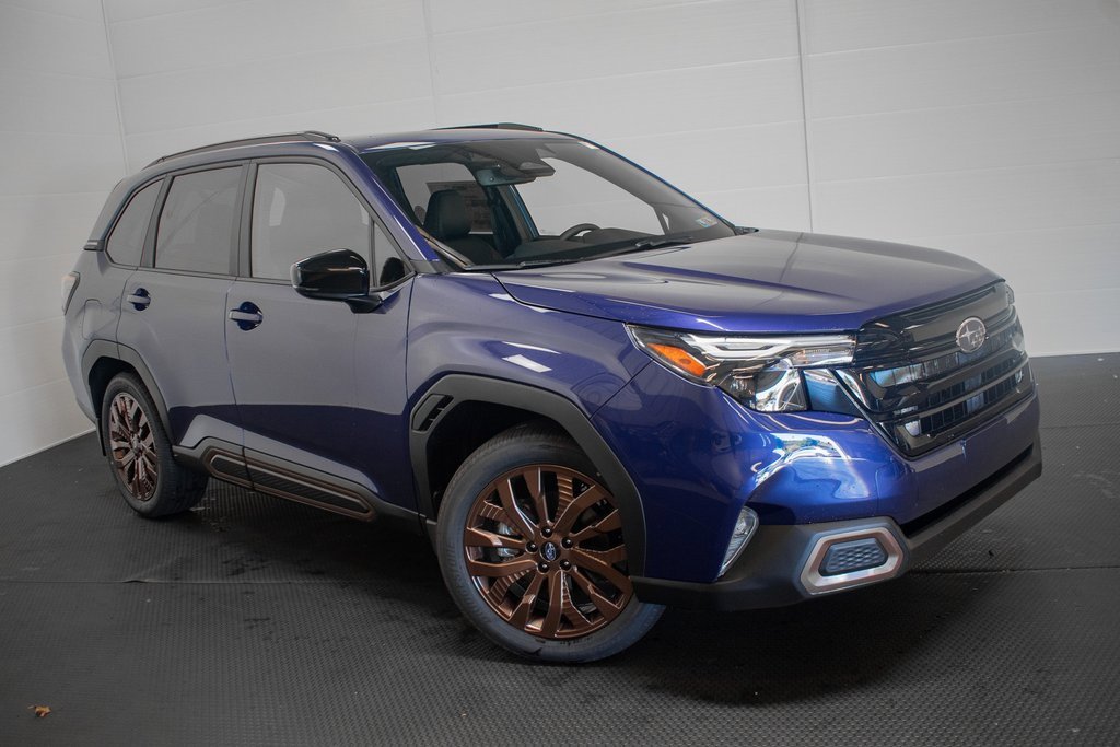 New 2026 Subaru Forester Sport video 1