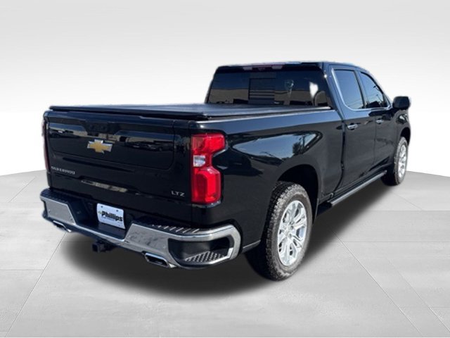 Used 2026 Chevrolet Silverado 1500 LTZ AWD/4WD image 7
