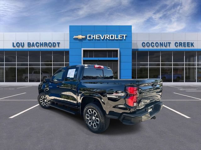 Used 2024 Chevrolet Colorado Z71 w/ Advanced Trailering Package AWD/4WD image 6