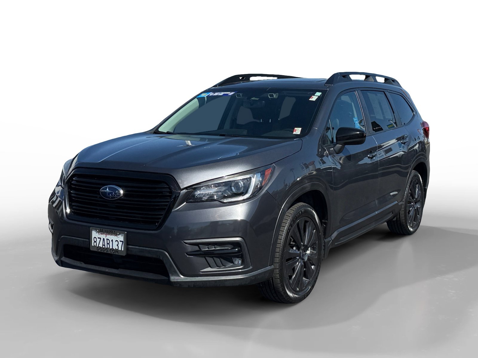 Used 2022 Subaru Ascent Onyx Edition AWD/4WD image 1