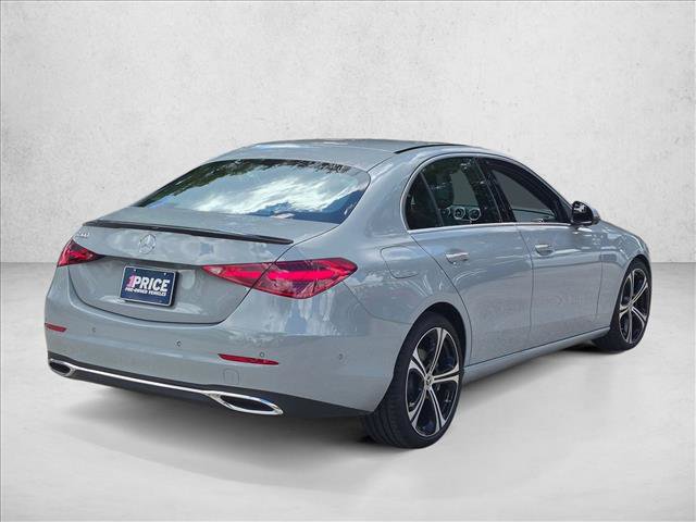 Certified 2026 Mercedes-Benz C 300 Sedan image 4