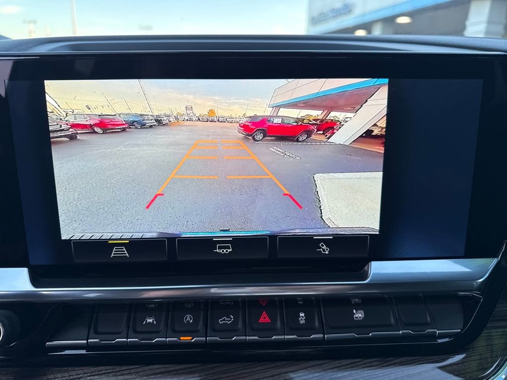 Used 2024 Chevrolet Silverado 1500 RST w/ Convenience Package II image 25