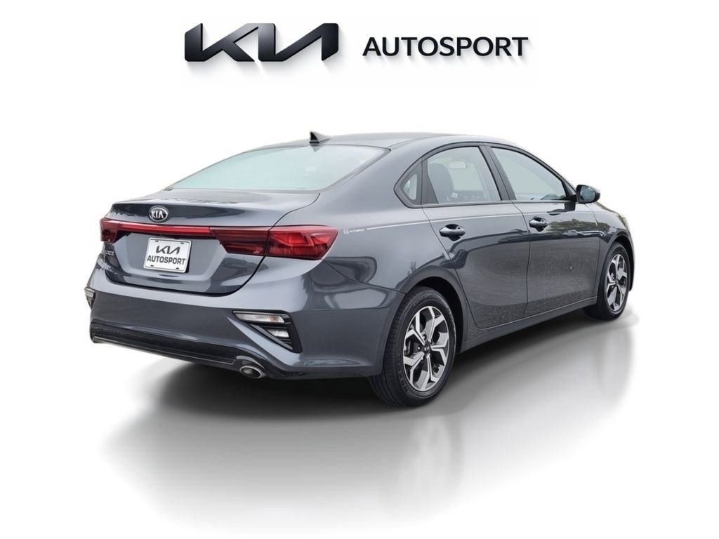 Used 2020 Kia Forte LXS image 8