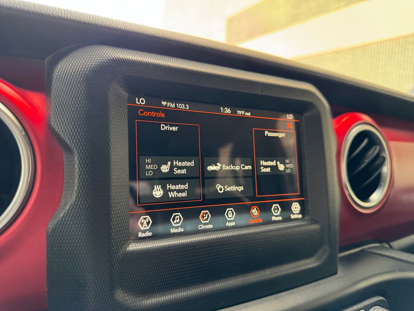 Used 2021 Jeep Gladiator Rubicon w/ Dual Top Group image 29