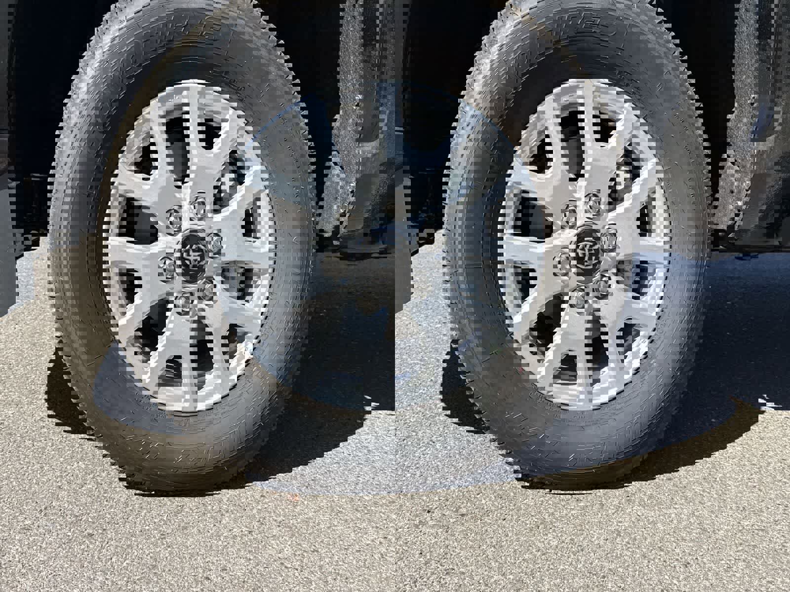 New 2025 Toyota Tacoma SR w/ SR Upgrade Package image 10