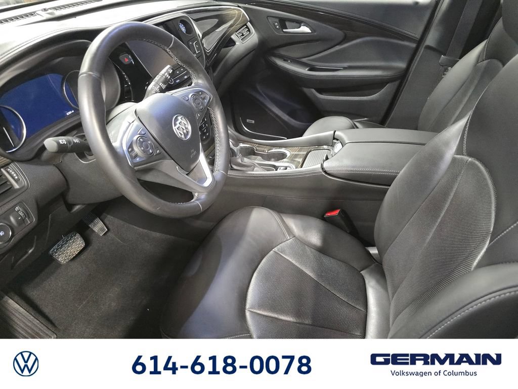 Used 2020 Buick Envision Premium AWD/4WD image 18