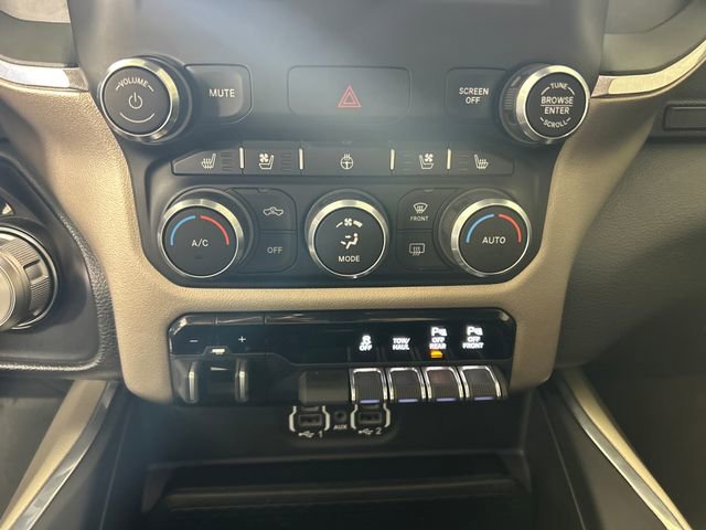 Used 2021 RAM 1500 Laramie image 24