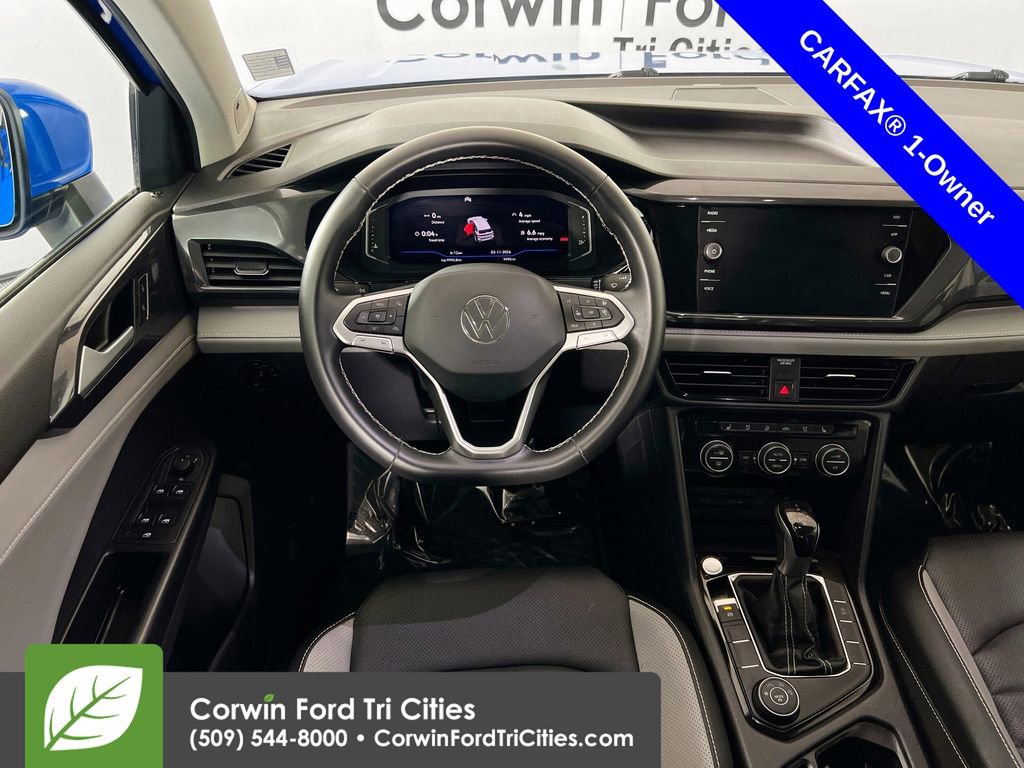 Used 2022 Volkswagen Taos SEL image 27